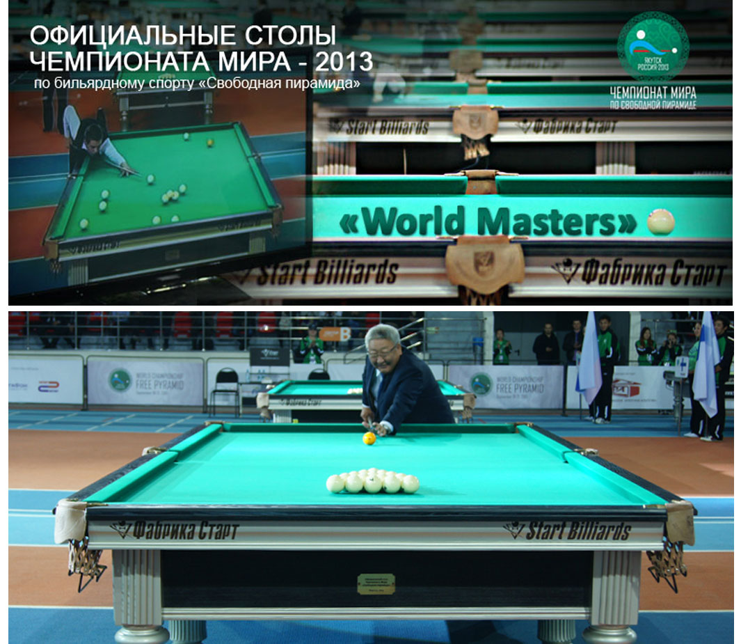 Купить бильярдный стол World Masters 12ft (Пирамида) по лучшей цене в  интернет-магазине Luza.ru