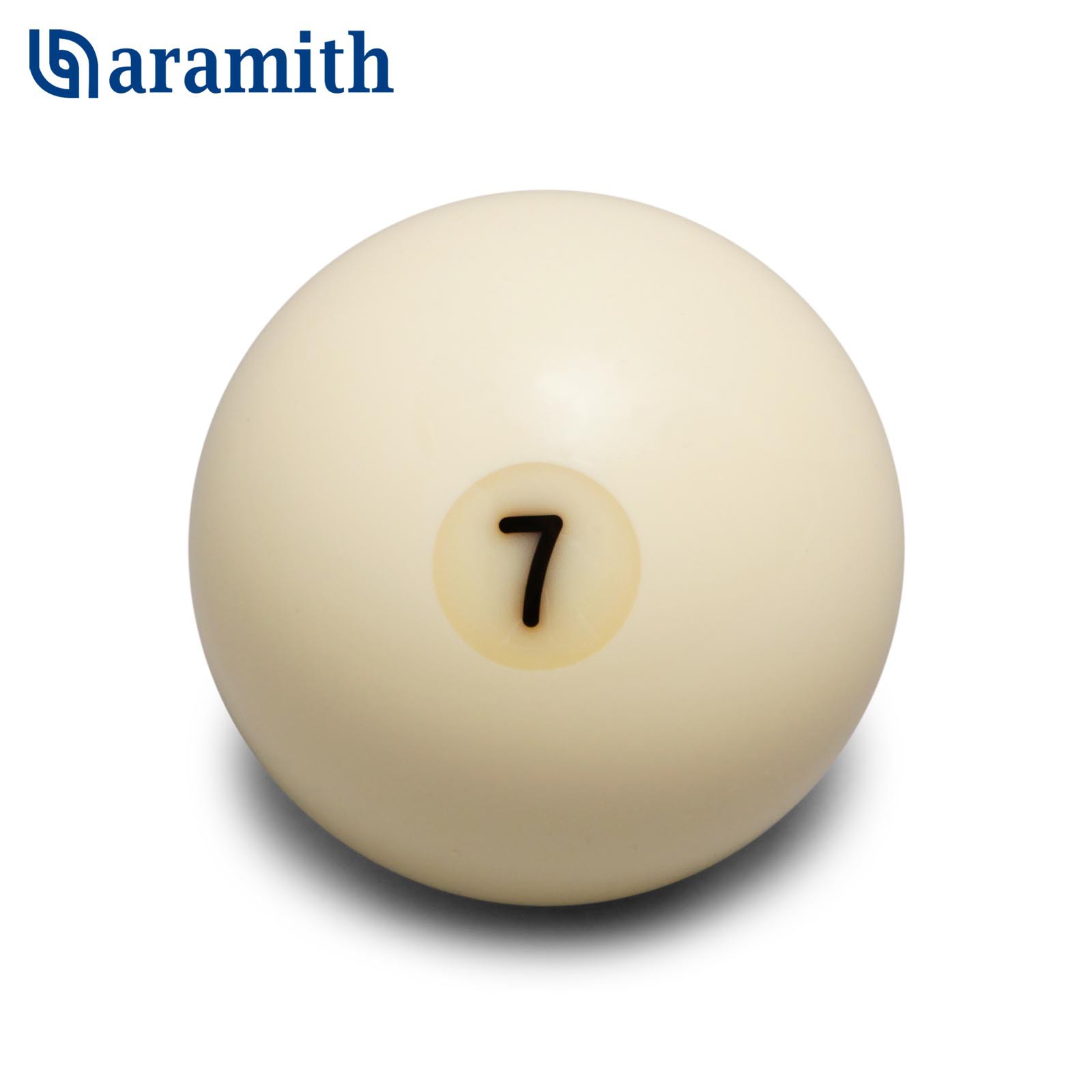 Шар Aramith Premier Pyramid 60,3мм номер №7