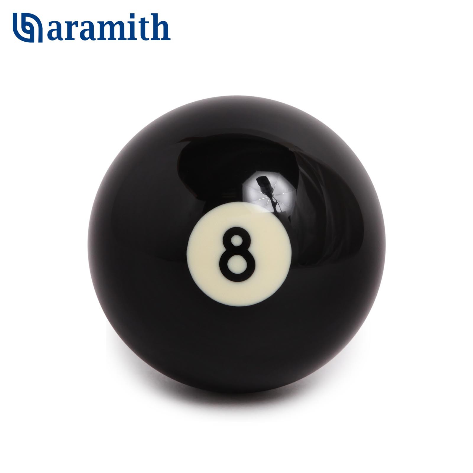 Шар Aramith Premier Pool 57,2мм номер №8