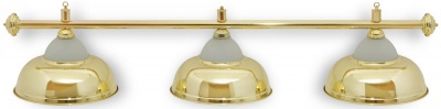 Светильник Crown Golden 3 плафона