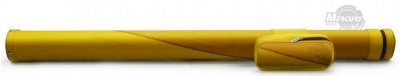 Тубус Mercury-DUO с карманом желтый/темно-желтый
