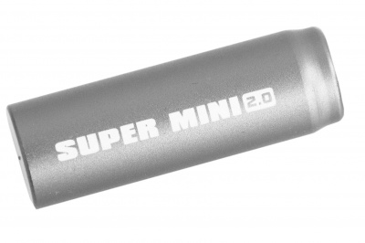 Махровка Super Mini серый